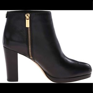 Michael Kors “Sammy” platform boots